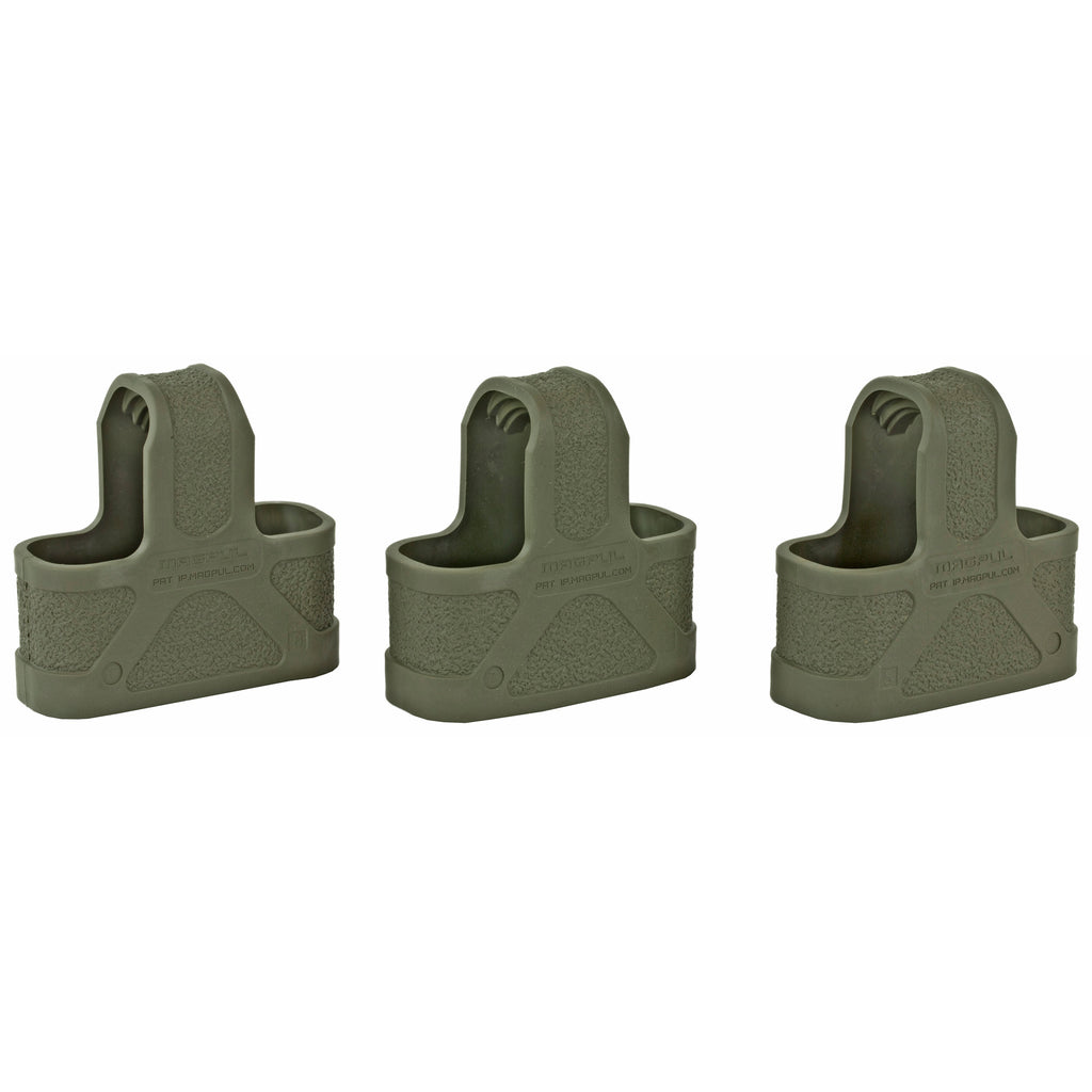 Magpul Industries MAG001-ODG Magazine Assist for 5.56x45 Rifle Magazines, Olive Drab Green, Pack of 3