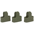 Magpul Industries MAG001-ODG Magazine Assist for 5.56x45 Rifle Magazines, Olive Drab Green, Pack of 3
