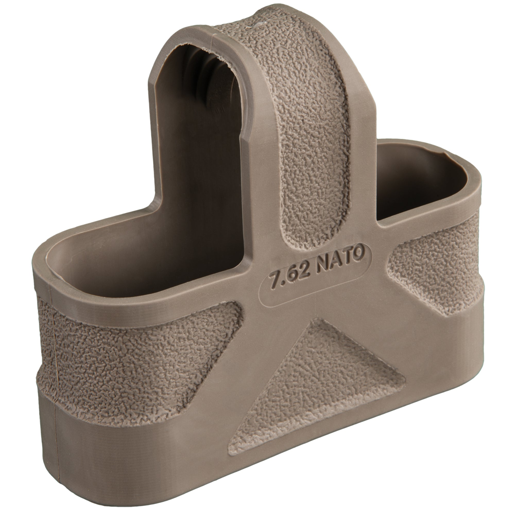 Magpul Industries MAG002-FDE Original Magazine Assist for 7.62 NATO in Flat Dark Earth, Pack of 3