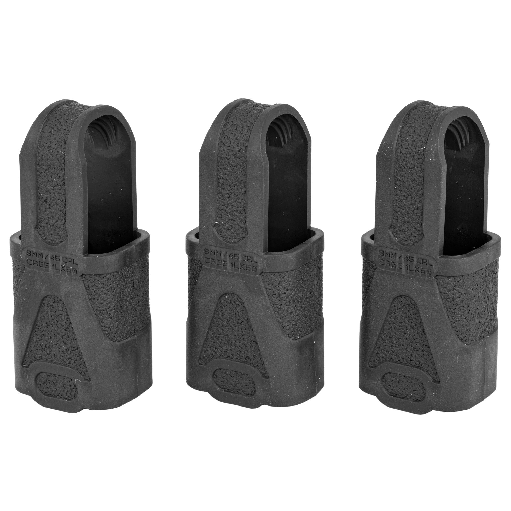 Magpul Industries MAG003-BLK Magazine Accessory for Submachine Guns, Black