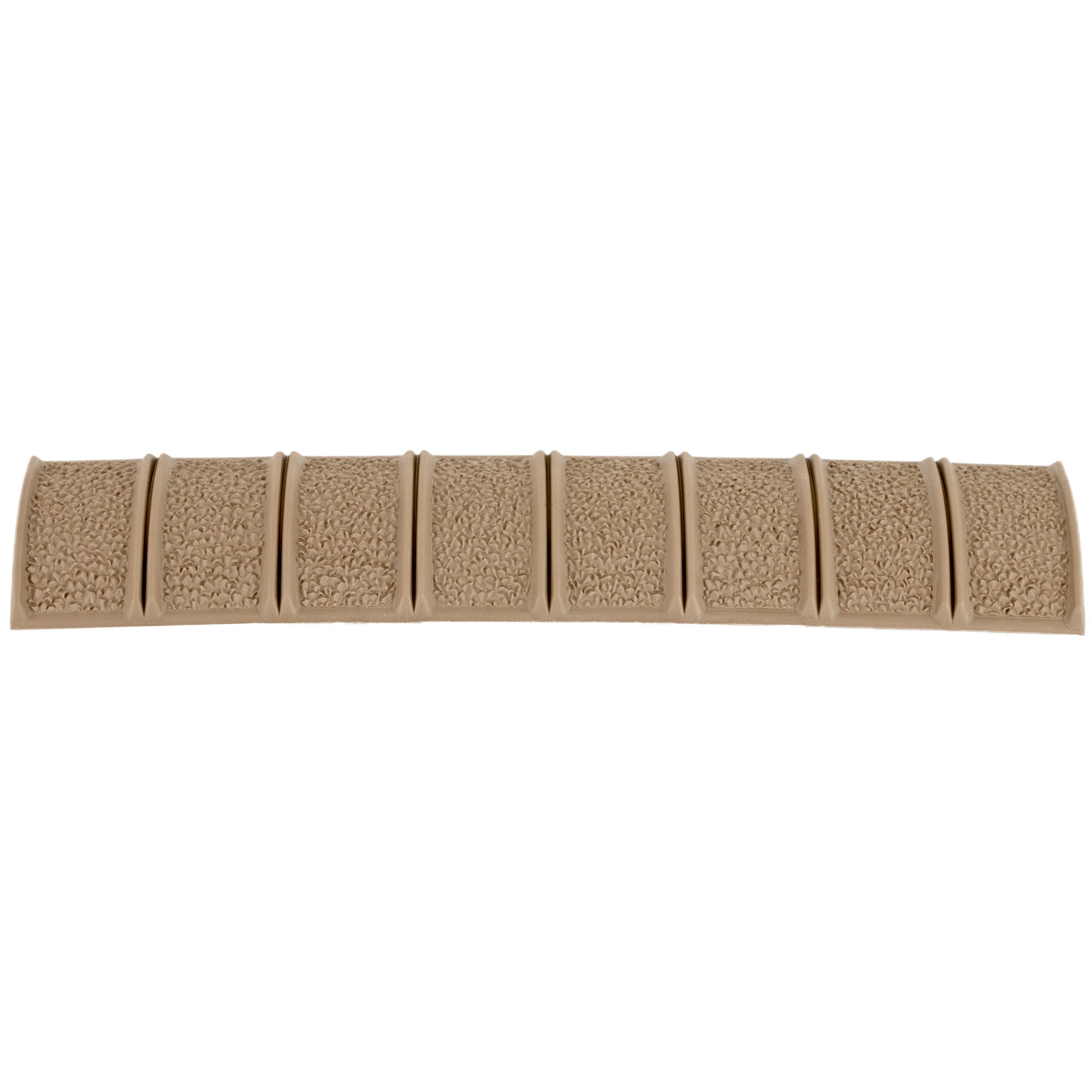 Magpul Industries MAG012-FDE XT Rail Texture Panel for Carbine Rails - Flat Dark Earth