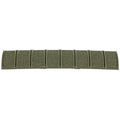Magpul Industries XT Rail Texture Panel OD - Olive Drab Green for Carbine-Length Rails