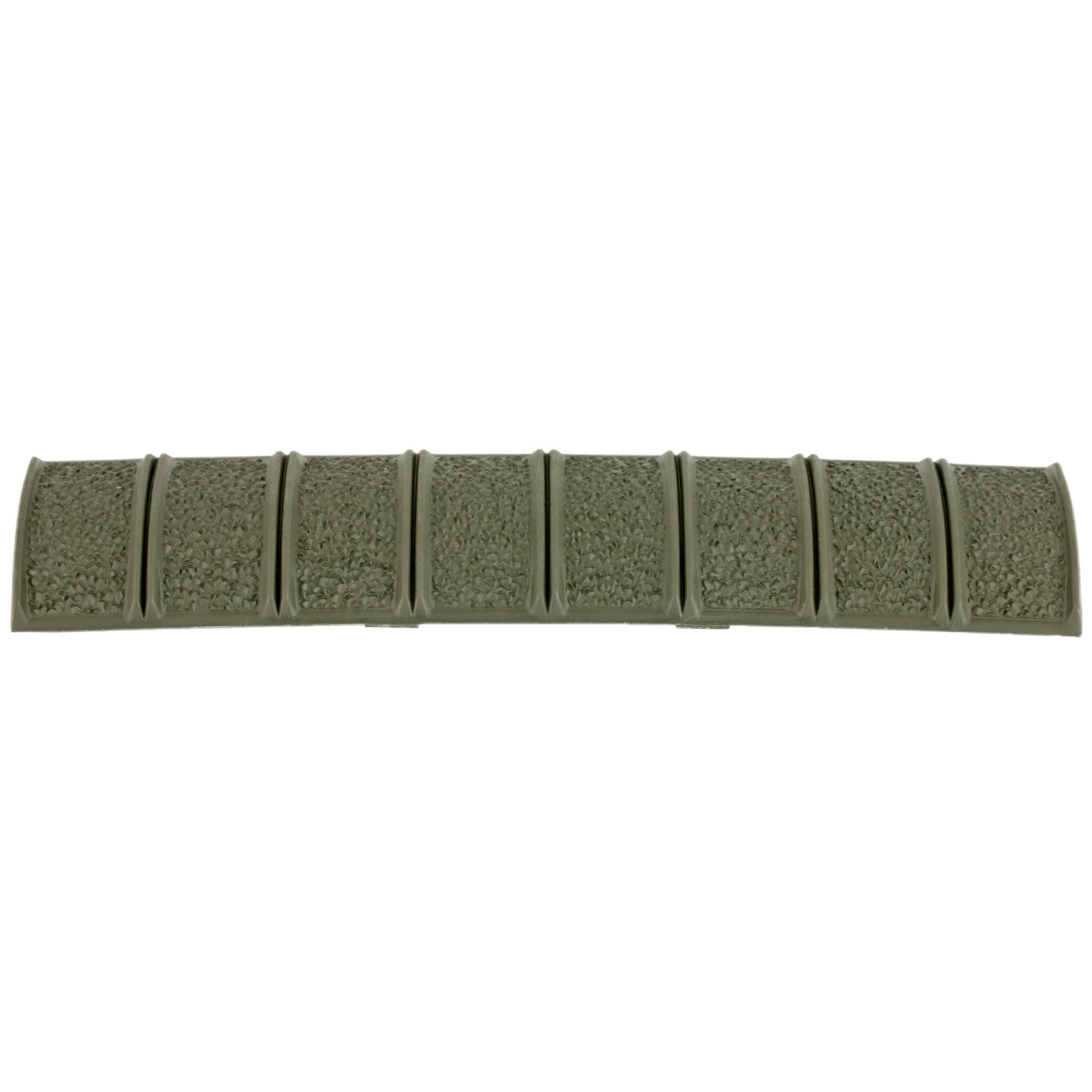 Magpul Industries XT Rail Texture Panel OD - Olive Drab Green for Carbine-Length Rails