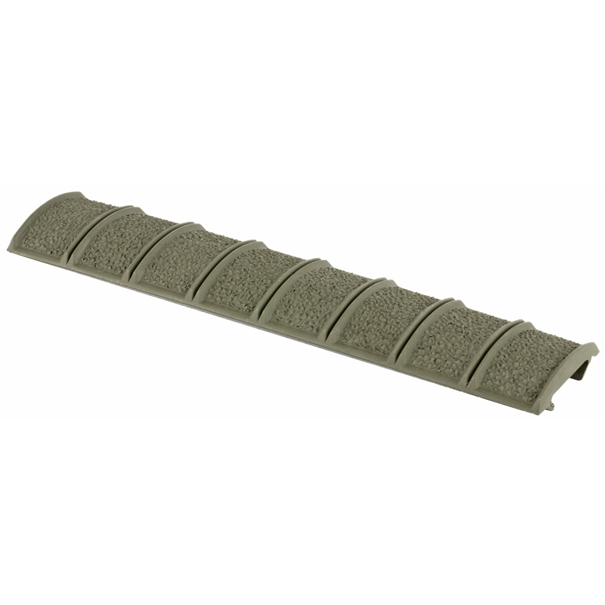 Magpul Industries XT Rail Texture Panel OD - Olive Drab Green for Carbine-Length Rails