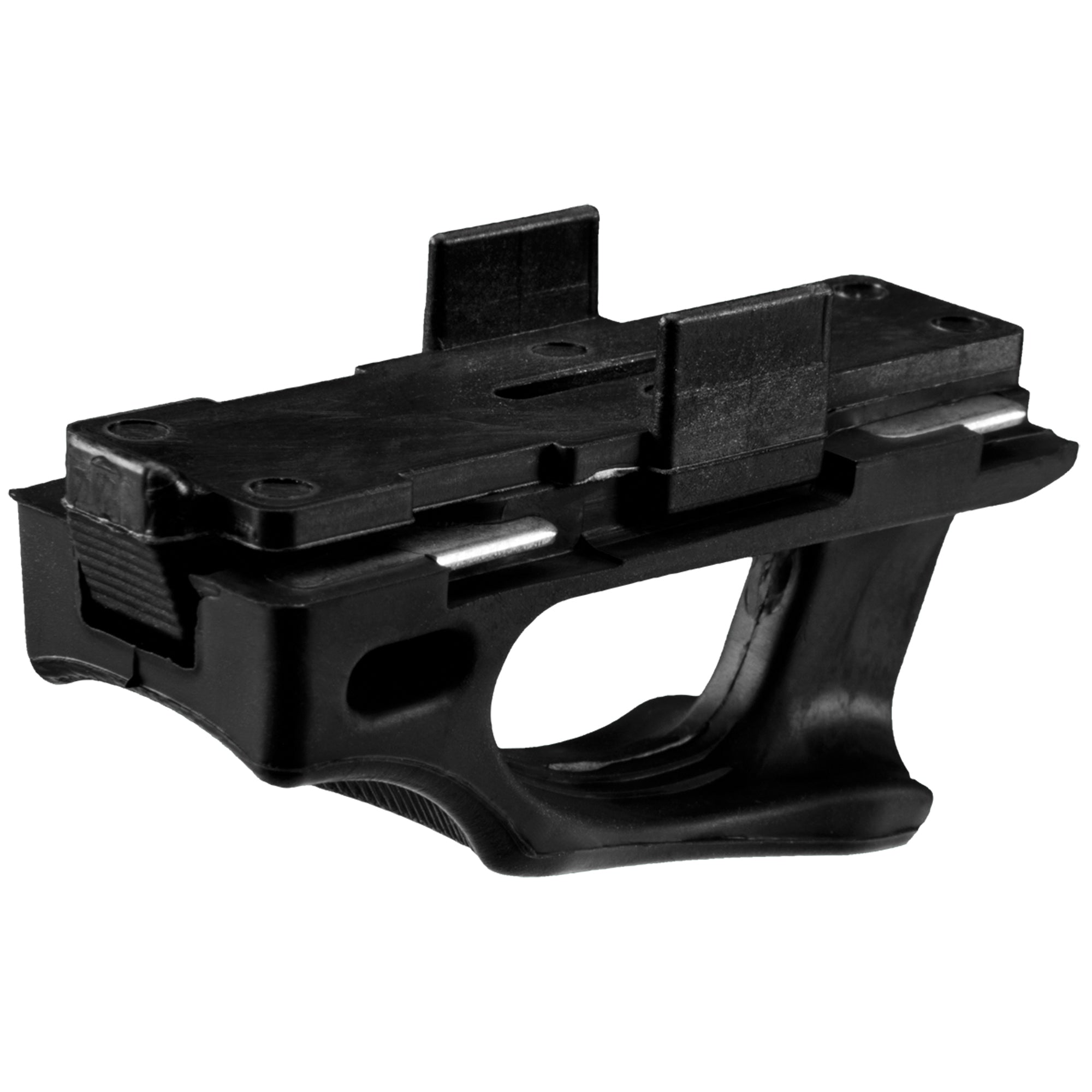 Magpul Industries MAG020-BLK Ranger Floorplate Loop 3-Pack for 30-Round USGI Magazines