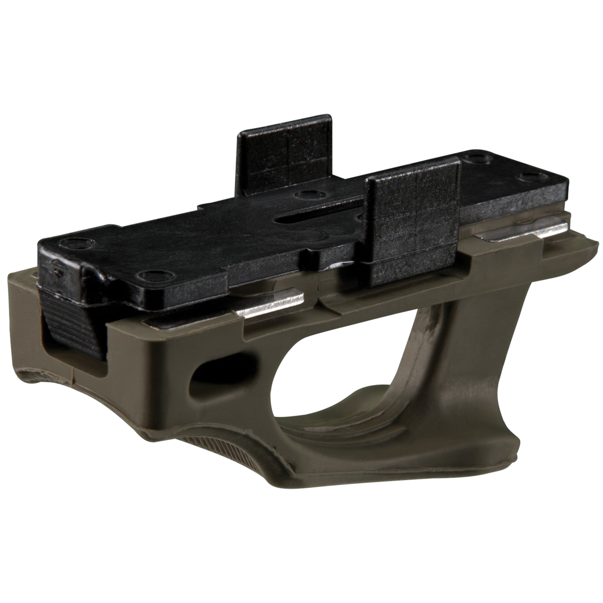 Magpul Industries MAG020-ODG Ranger Floorplate Loop – Olive Drab Green for 30-Round USGI Magazines