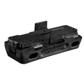 Magpul Industries MAG024-BLK L Plate for 30-Round USGI Magazines with Rubberized Bumper Pad