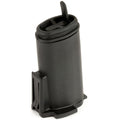 Magpul Industries MIAD/MOE Storage Core AA/AAA Black – Durable Grip Accessory for Battery Storage