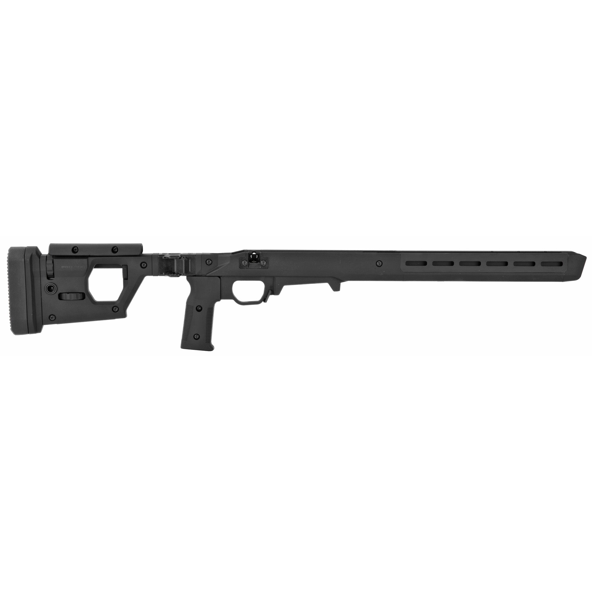 Magpul Industries PRO 700L Rifle Chassis for Long Action Remington 700 in Black