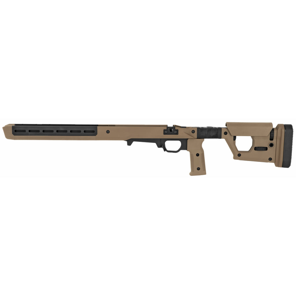 Magpul Industries PRO 700L Rifle Chassis for Remington 700 Long Action in Flat Dark Earth