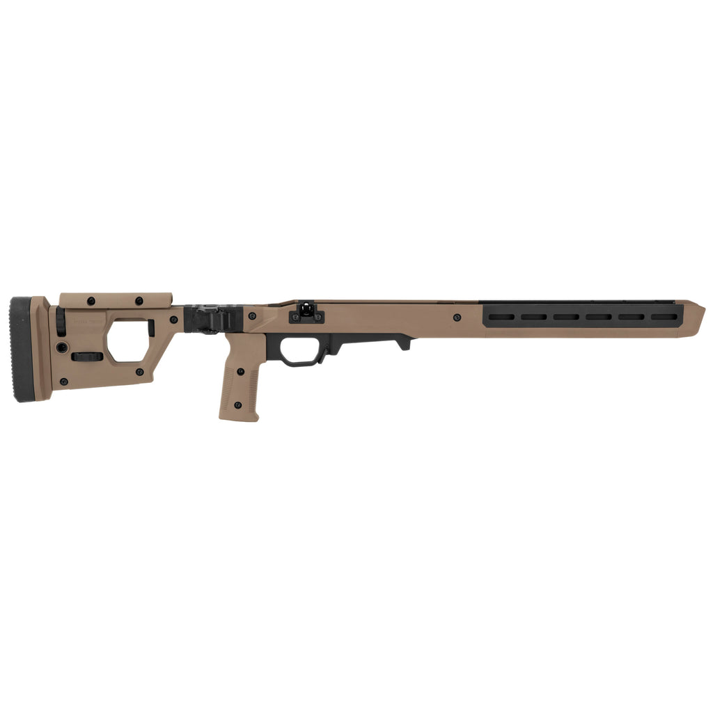 Magpul Industries PRO 700L Rifle Chassis for Remington 700 Long Action in Flat Dark Earth