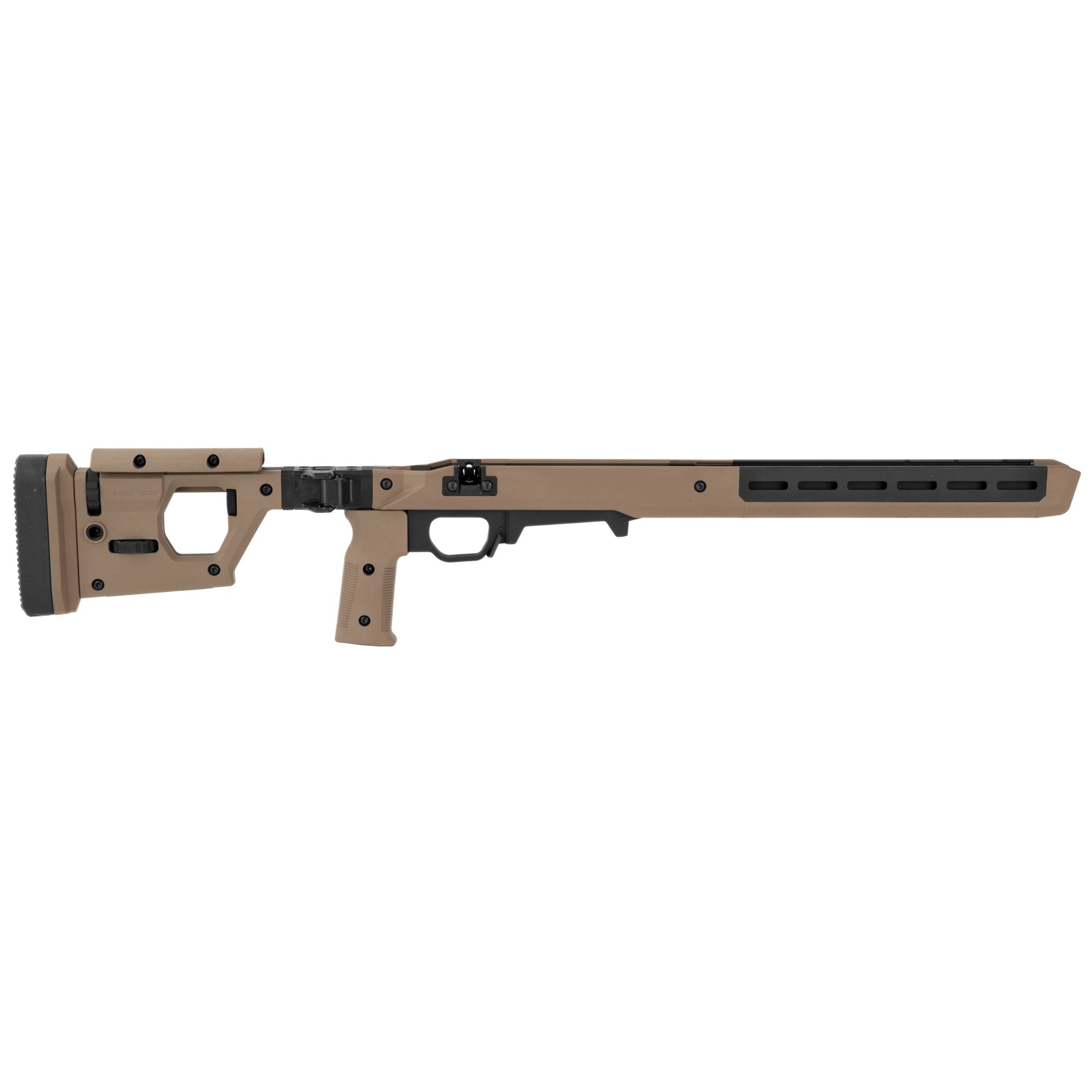 Magpul Industries PRO 700L Rifle Chassis for Remington 700 Long Action in Flat Dark Earth