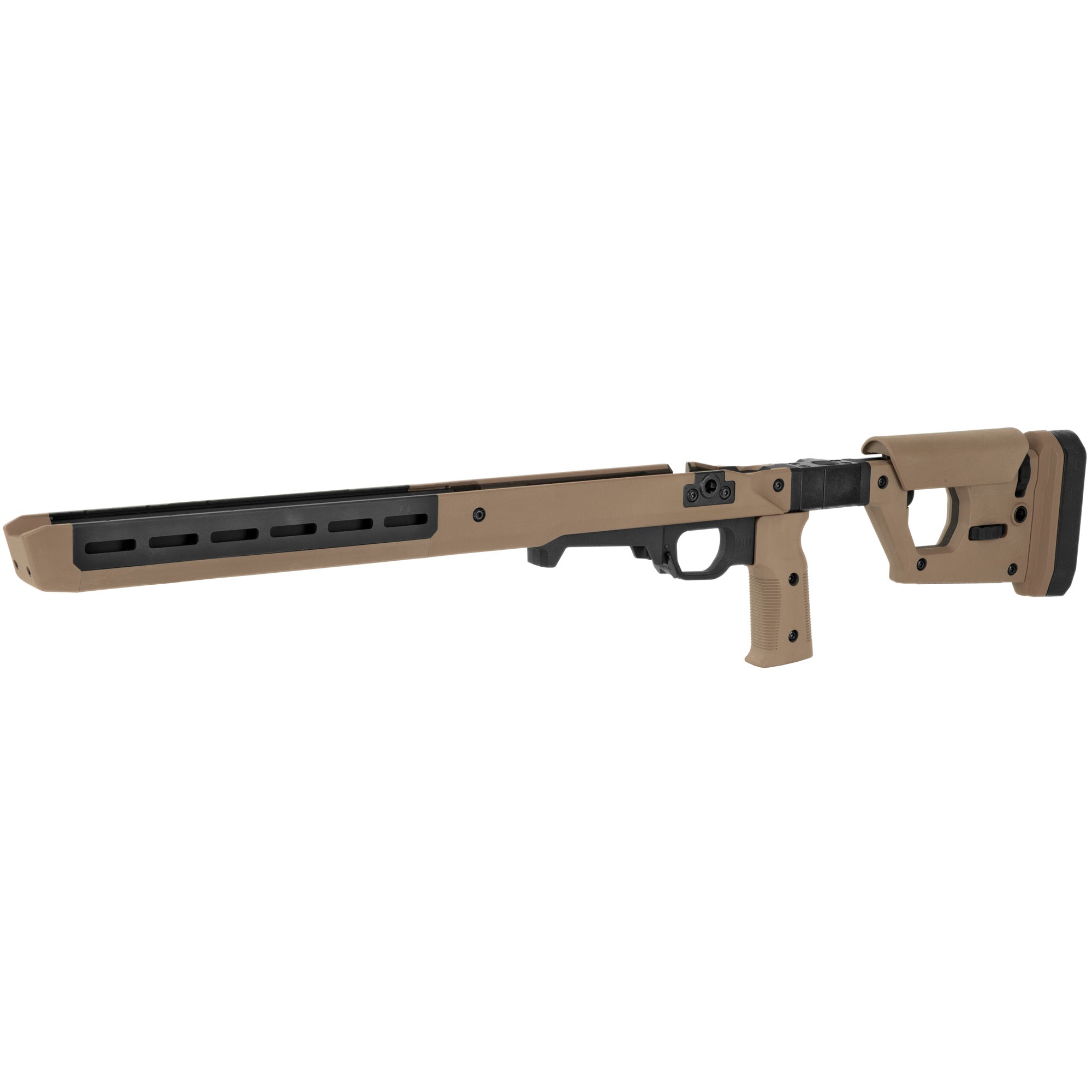 Magpul Industries PRO 700L Rifle Chassis for Remington 700 Long Action in Flat Dark Earth