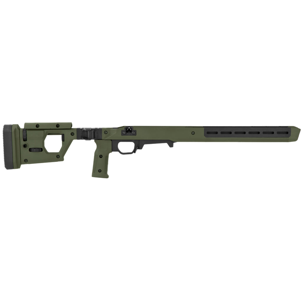 Magpul Industries PRO 700L Rifle Chassis for Remington 700 Long Action in Olive Drab Green