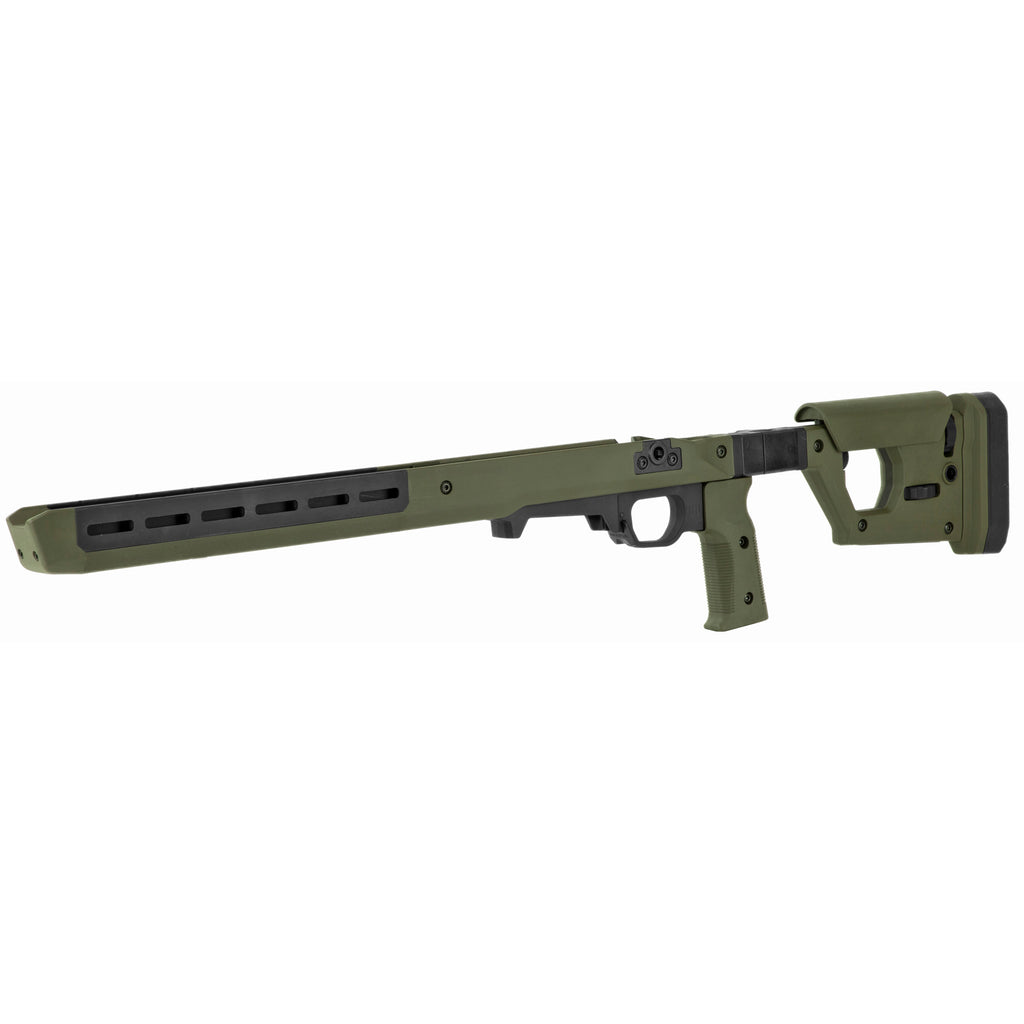 Magpul Industries PRO 700L Rifle Chassis for Remington 700 Long Action in Olive Drab Green