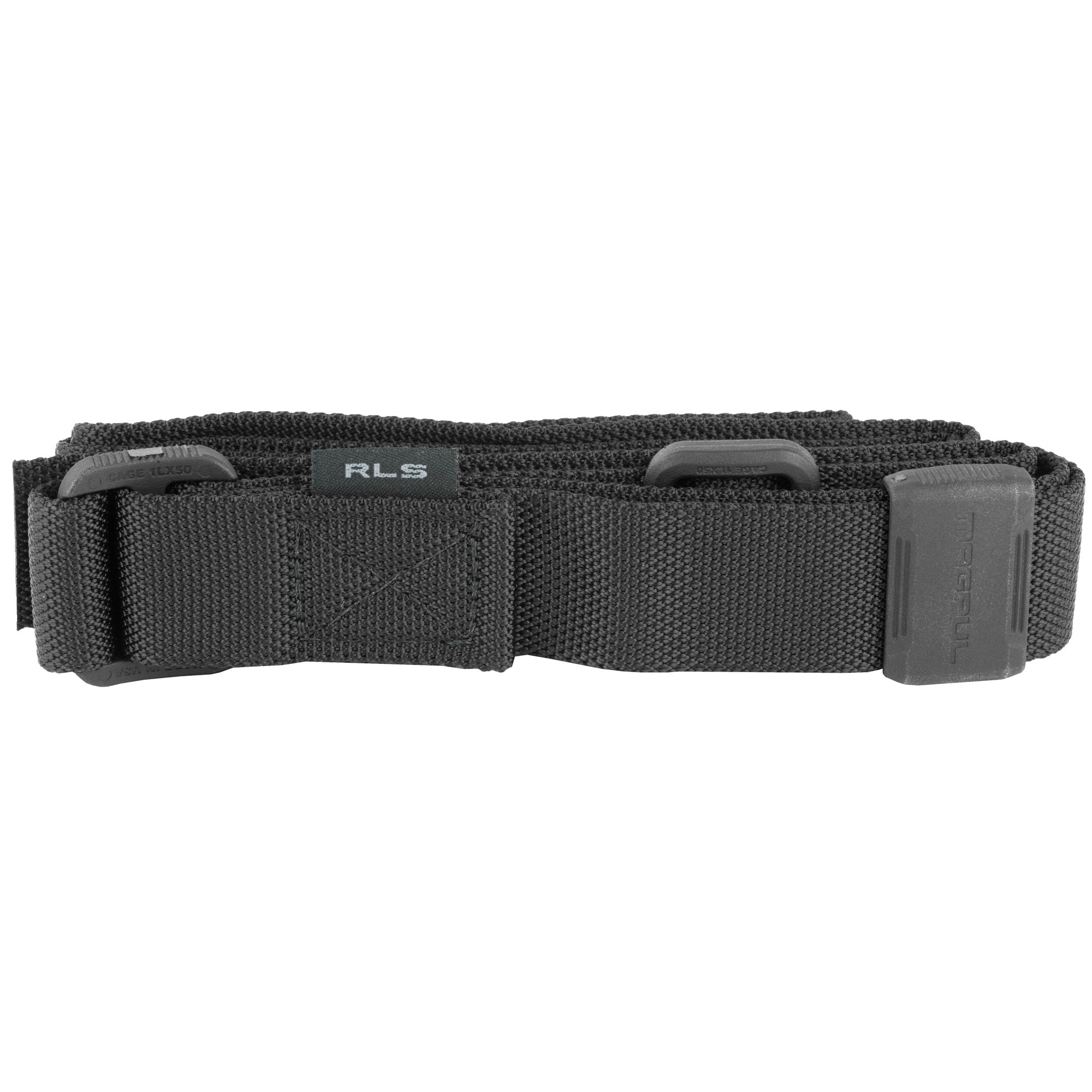 Magpul Industries MAG1004-BLK RLS Sling - Lightweight Tactical Rifle Sling in Black