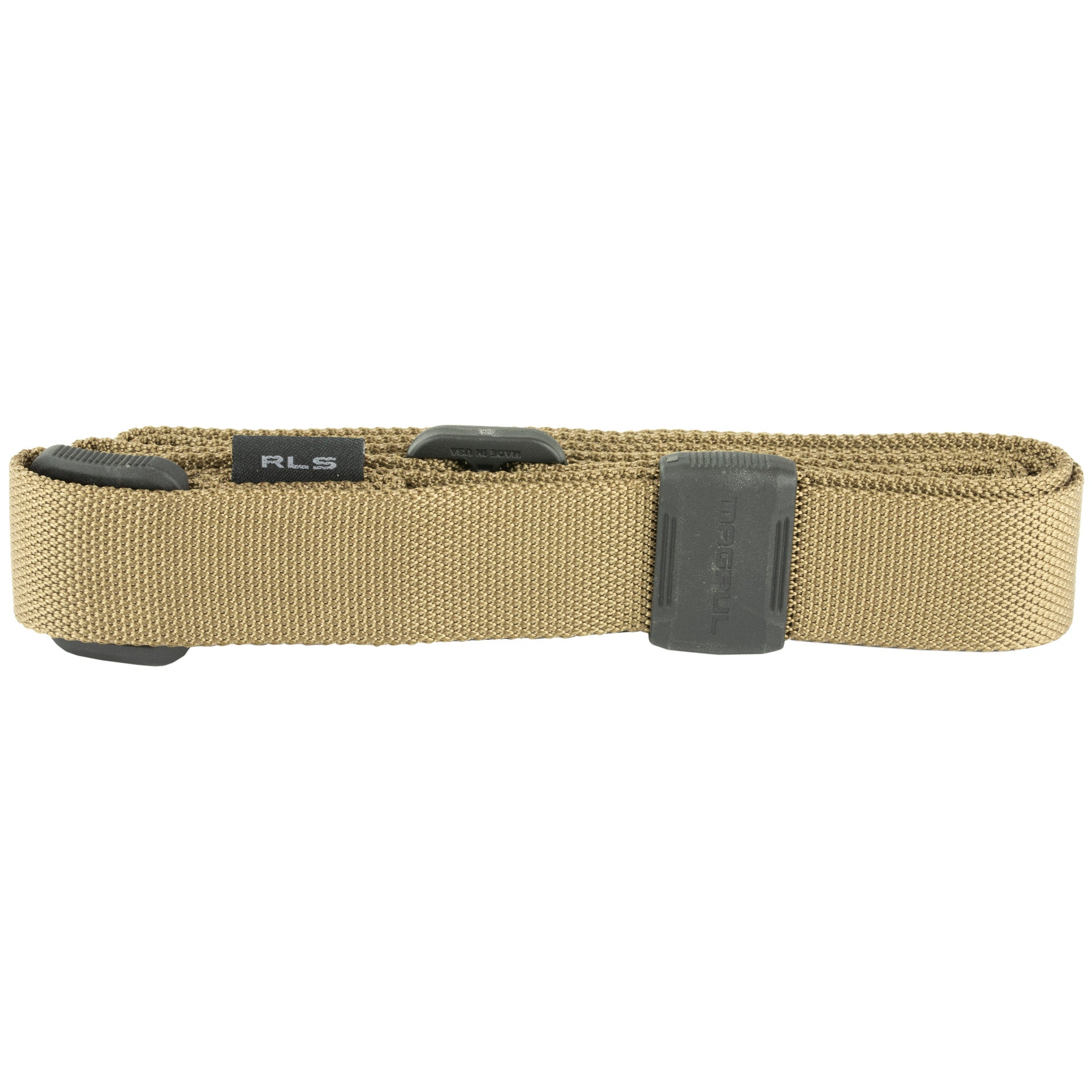 Magpul Industries MAG1004-COY RLS Sling in Coyote for Rifle Retention and Support