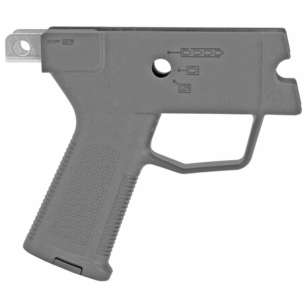 Magpul Industries MOE Slim Line Grip Module for HK94/93/91 and HK Clones - Black