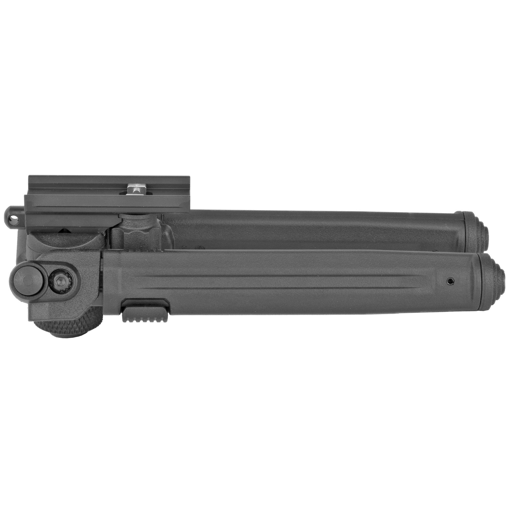 Magpul Industries MAG1075-BLK Bipod with Sling Stud Quick Detach, Black