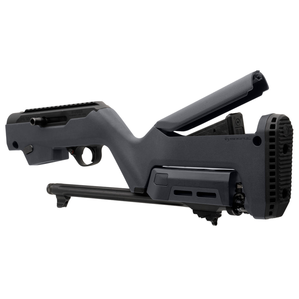 Magpul Industries PC Backpacker Stock for Ruger PC Carbine - Gray