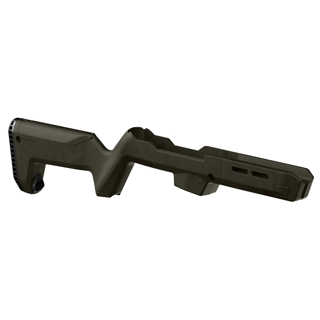 Magpul Industries PC Backpacker Stock for Ruger PC Carbine - Olive Drab Green