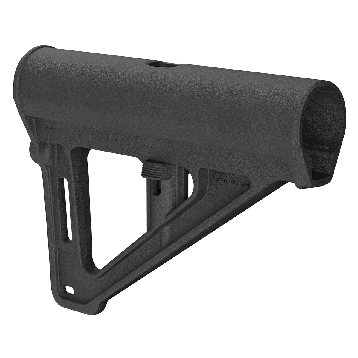 Magpul Industries MAG1079-BLK BTR Stabilizing Brace for AR Pistols - Black