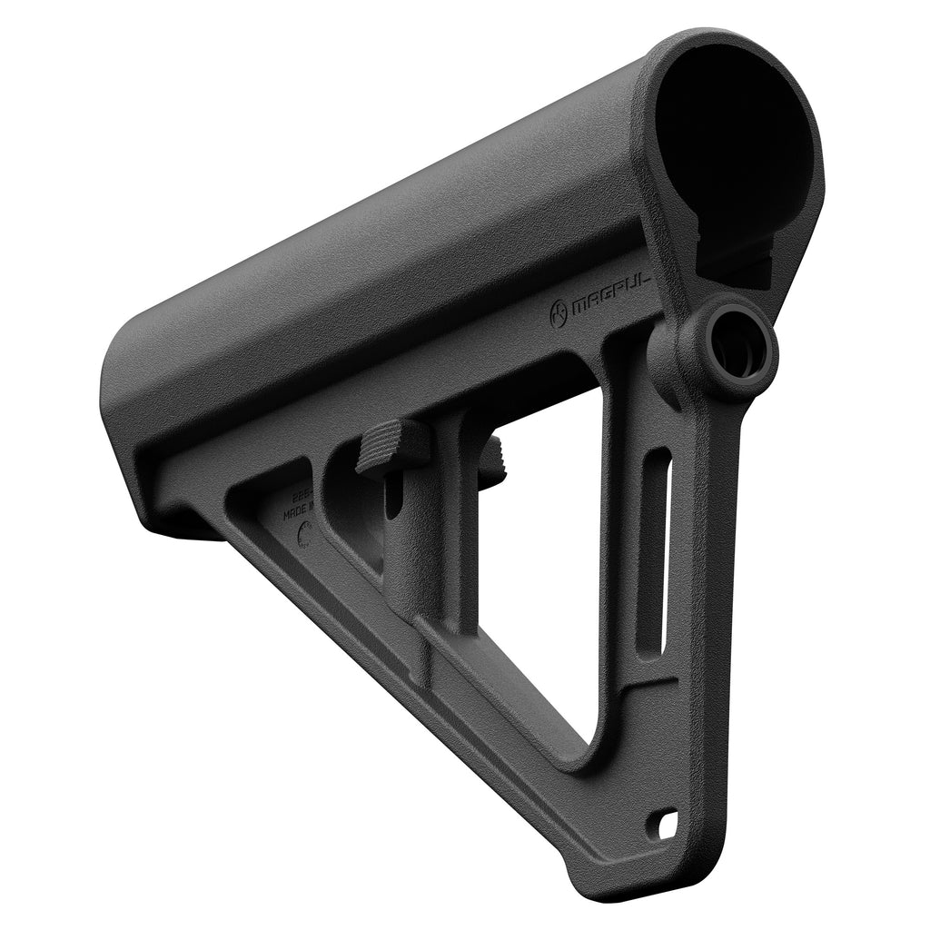 Magpul Industries MAG1079-BLK BTR Stabilizing Brace for AR Pistols - Black
