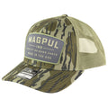 Magpul Industries Go Bang Trucker Hat in Camo - Adjustable Snapback Cap
