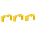 Magpul Industries MAG110-YEL Enhanced Self-Leveling Follower for 223 Remington Magazines, Yellow, Pack of 3