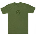 Magpul Industries MAG1115-317-2XL Icon Logo Olive Drab Green T-Shirt