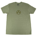 Magpul Industries MAG1115-317-M Icon Logo Olive Drab Green Cotton-Poly T-Shirt - Medium