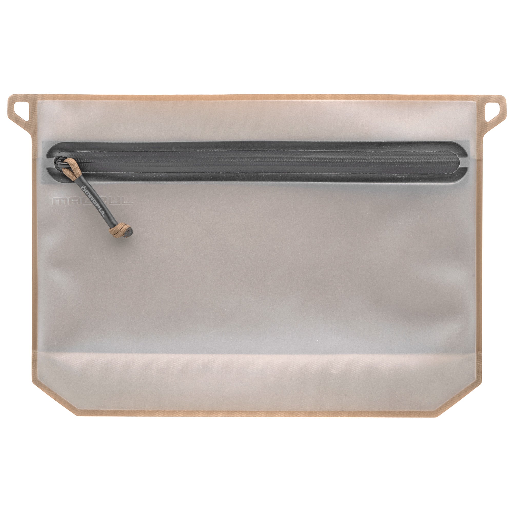 Magpul Industries DAKA Volume Pouch Large Flat Dark Earth - Extra Storage Capacity and Durable Polymer Construction