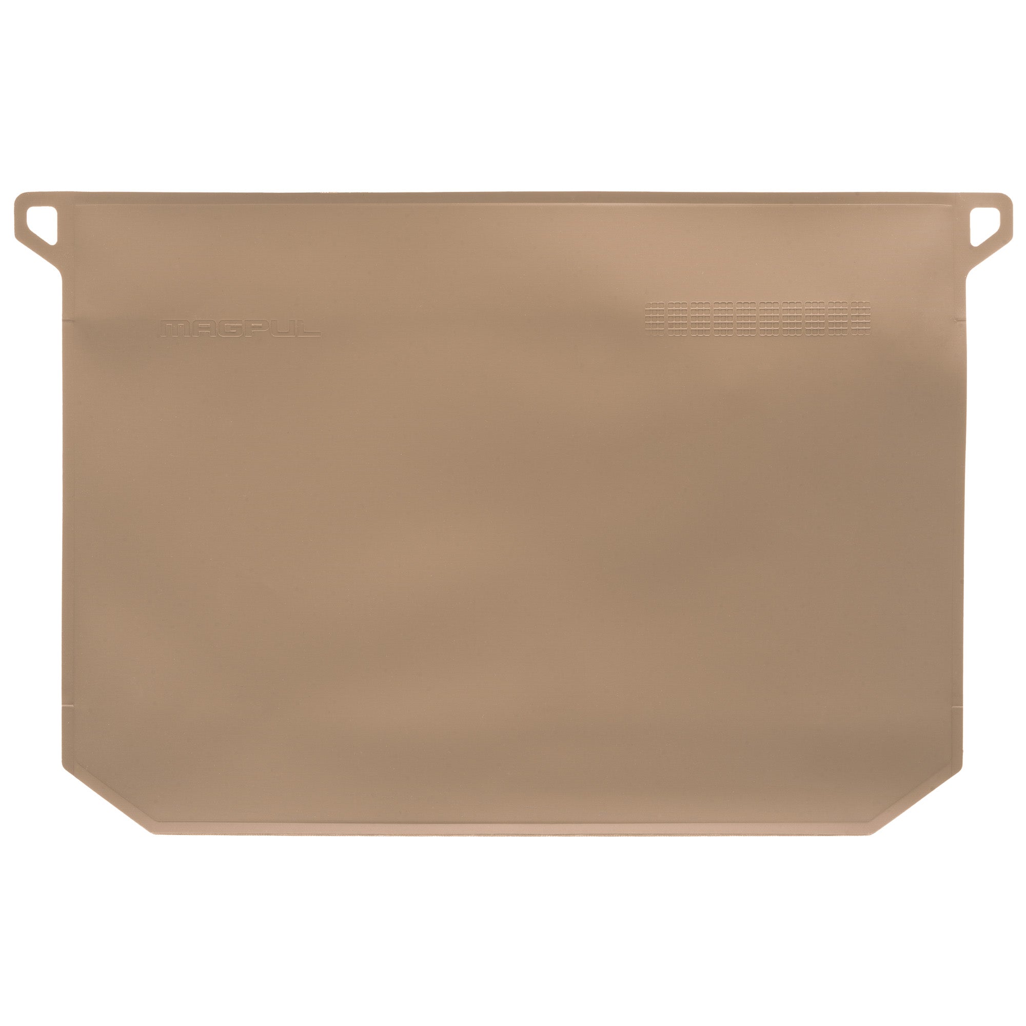 Magpul Industries DAKA Volume Pouch Large Flat Dark Earth - Extra Storage Capacity and Durable Polymer Construction