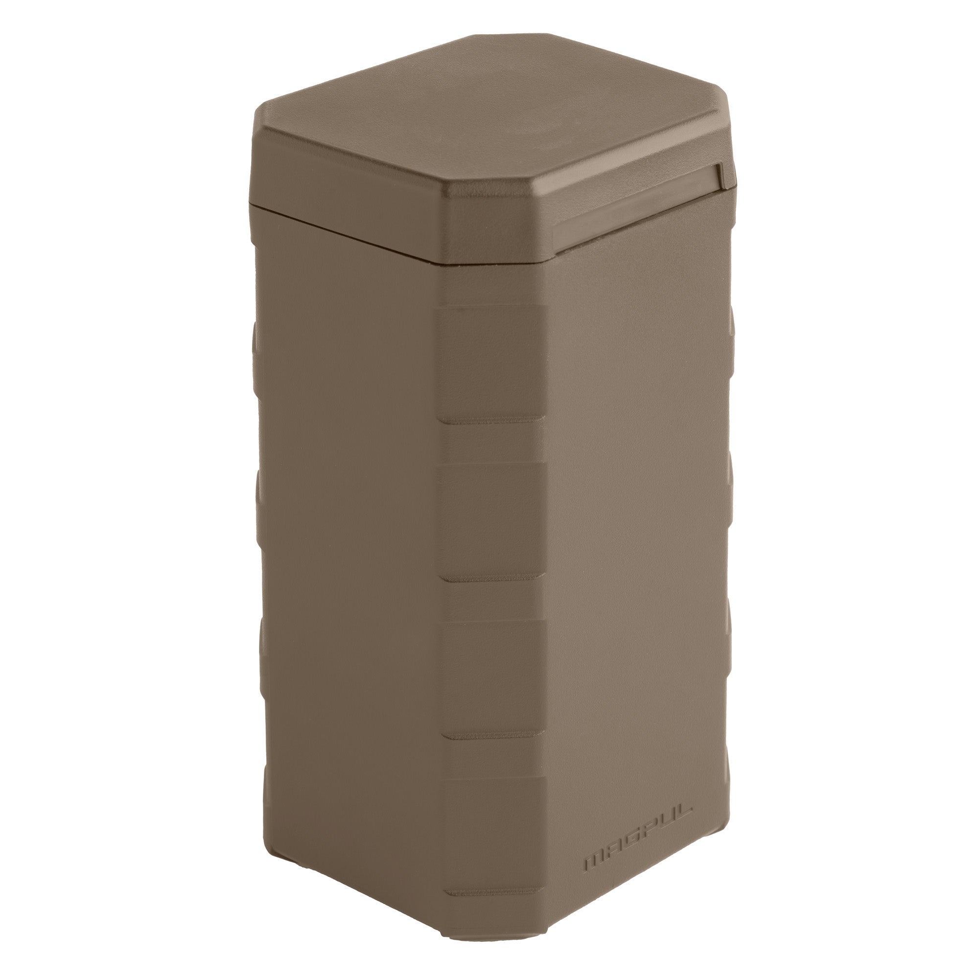 Magpul Industries MAG1155-FDE DAKA Can Large Storage Case in Flat Dark Earth