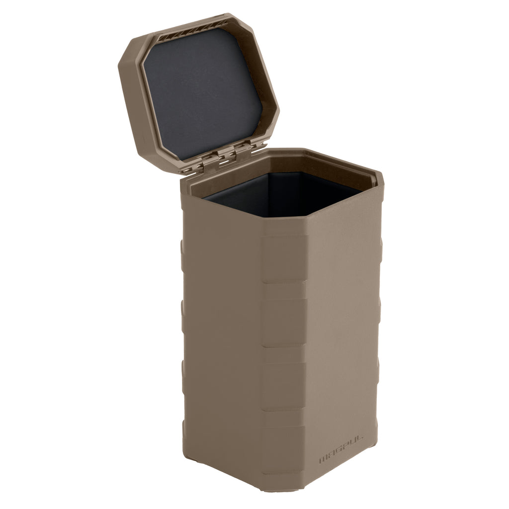 Magpul Industries MAG1155-FDE DAKA Can Large Storage Case in Flat Dark Earth