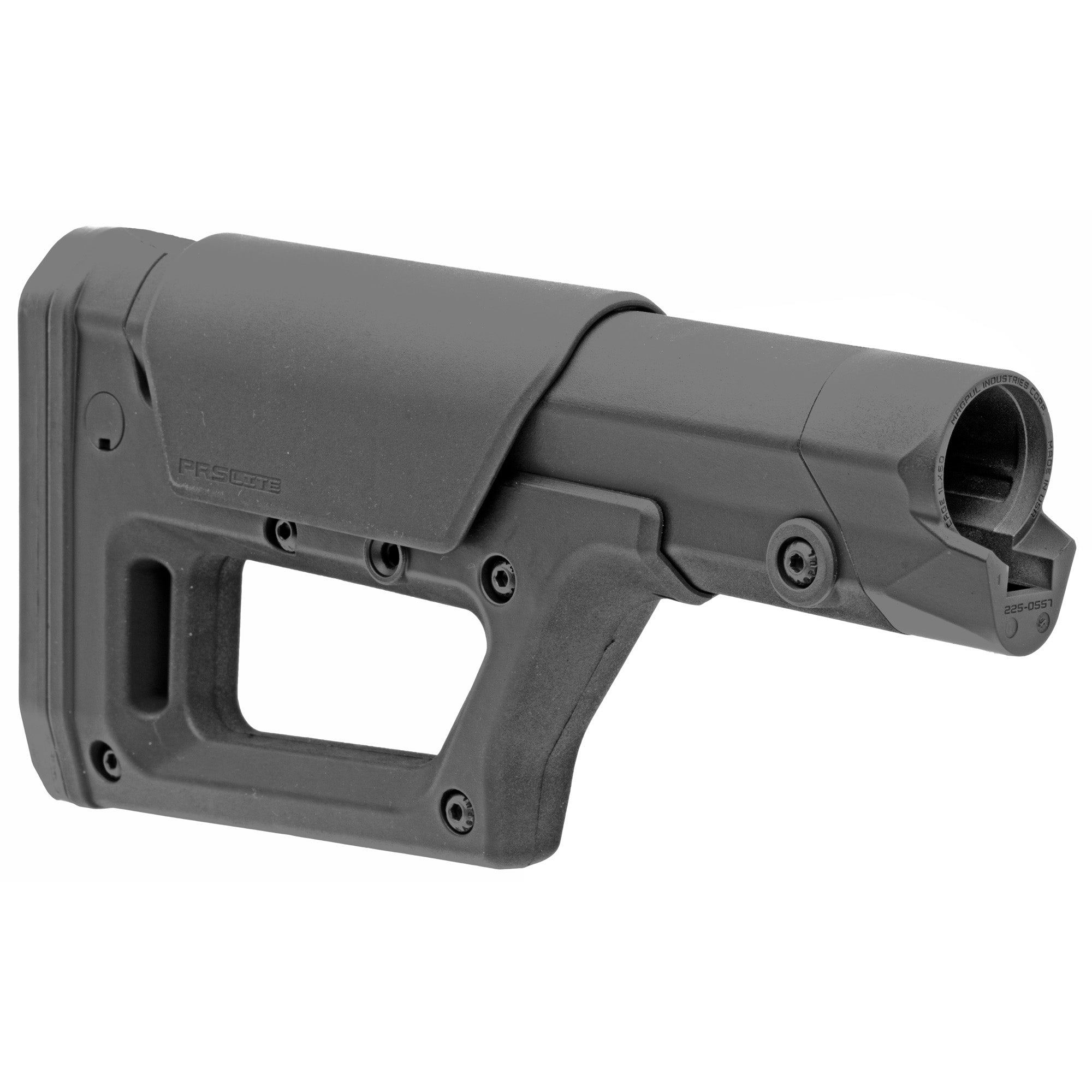 Magpul Industries PRS Lite Stock for AR-15 and AR-10 Black