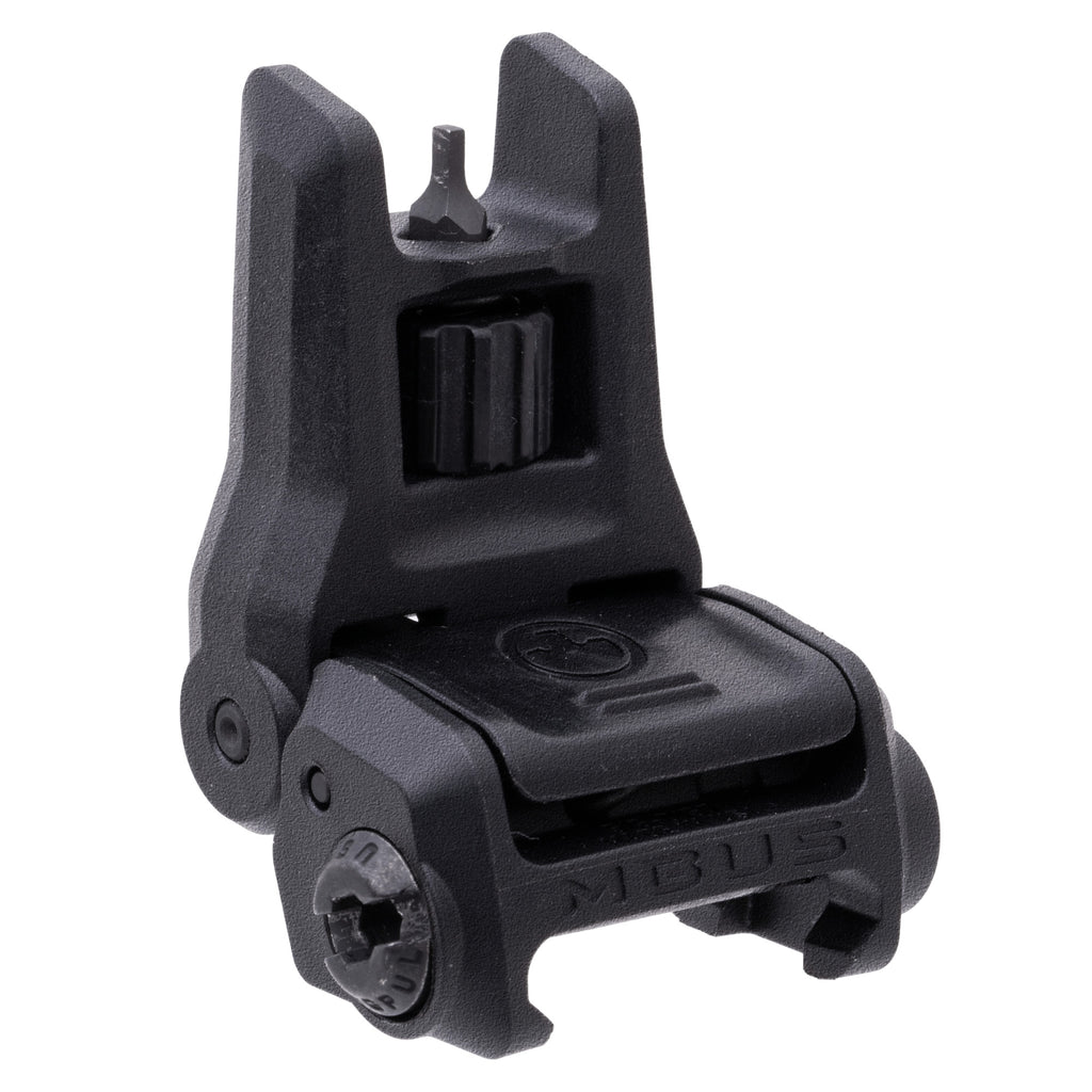 Magpul Industries MBUS 3 Front Sight – Black, Model MAG1166-BLK