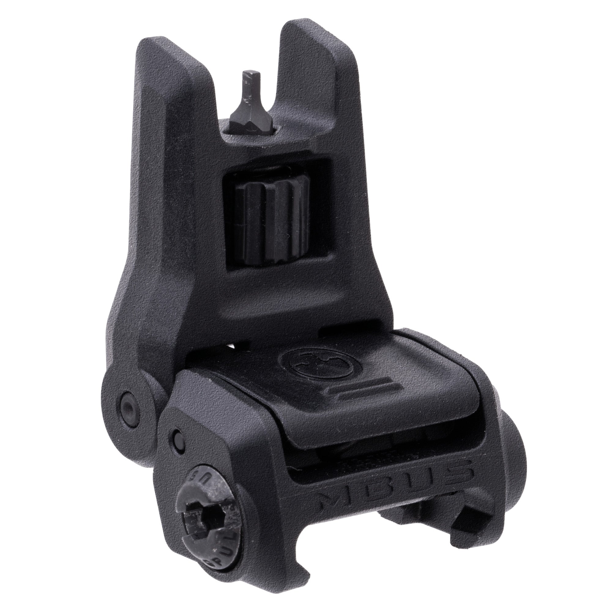 Magpul Industries MBUS 3 Front Sight – Black, Model MAG1166-BLK