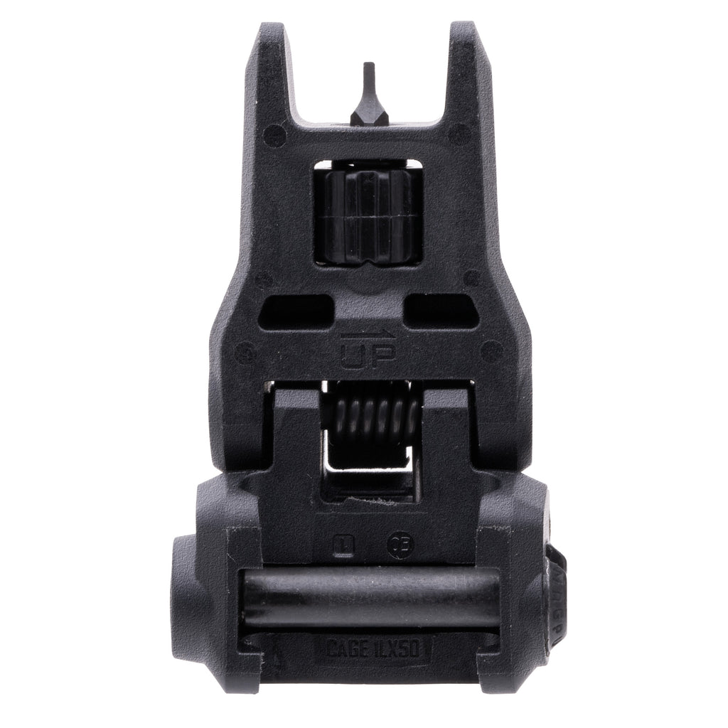 Magpul Industries MBUS 3 Front Sight – Black, Model MAG1166-BLK
