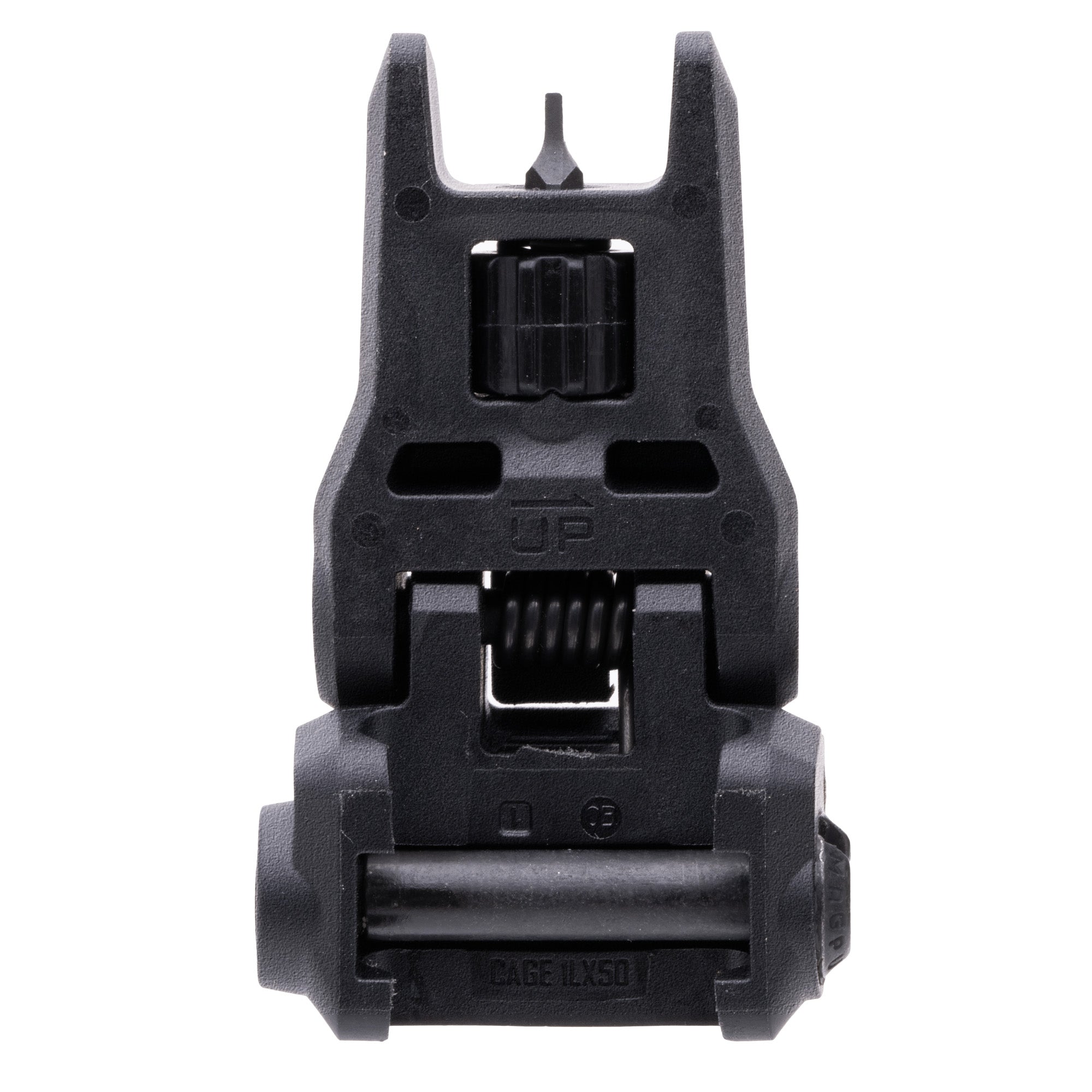 Magpul Industries MBUS 3 Front Sight – Black, Model MAG1166-BLK