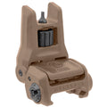 Magpul Industries MAG1166-FDE MBUS 3 Front Sight in Flat Dark Earth