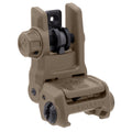 Magpul Industries MAG1167-FDE MBUS 3 Rear Sight in Flat Dark Earth