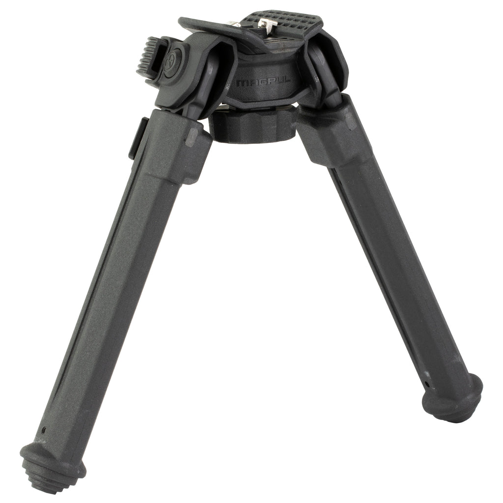 Magpul Industries MOE Bipod Black – Lightweight and Durable Shooting Support