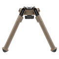 Magpul Industries MOE Bipod FDE – Lightweight and Durable Shooting Support