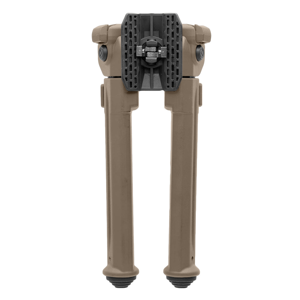 Magpul Industries MOE Bipod FDE – Lightweight and Durable Shooting Support