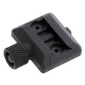 Magpul Industries MAG1196-BLK QR Rail Grabber Mount for A.R.M.S 17S Footprint