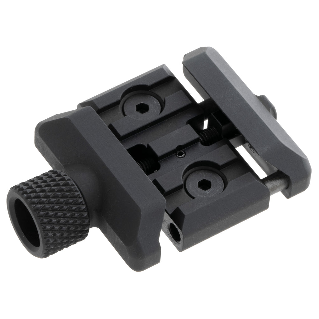 Magpul Industries MAG1196-BLK QR Rail Grabber Mount for A.R.M.S 17S Footprint
