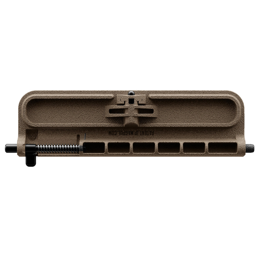 Magpul Industries Enhanced Ejection Port Cover in Flat Dark Earth (Part MAG1206-FDE)