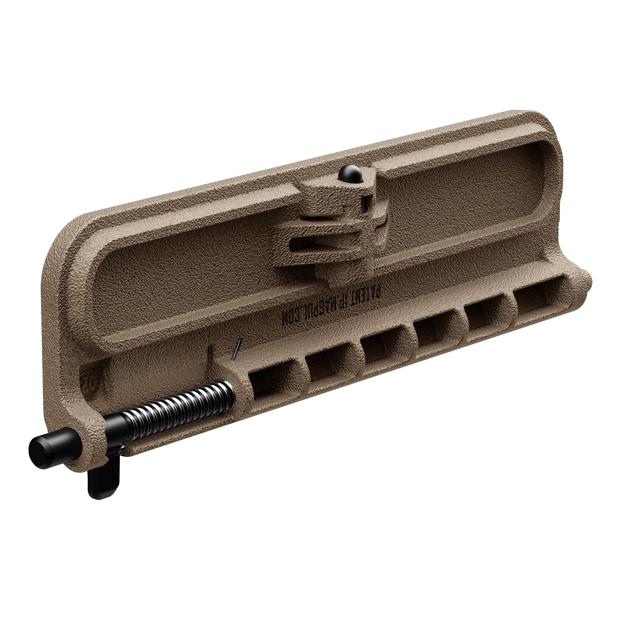 Magpul Industries Enhanced Ejection Port Cover in Flat Dark Earth (Part MAG1206-FDE)
