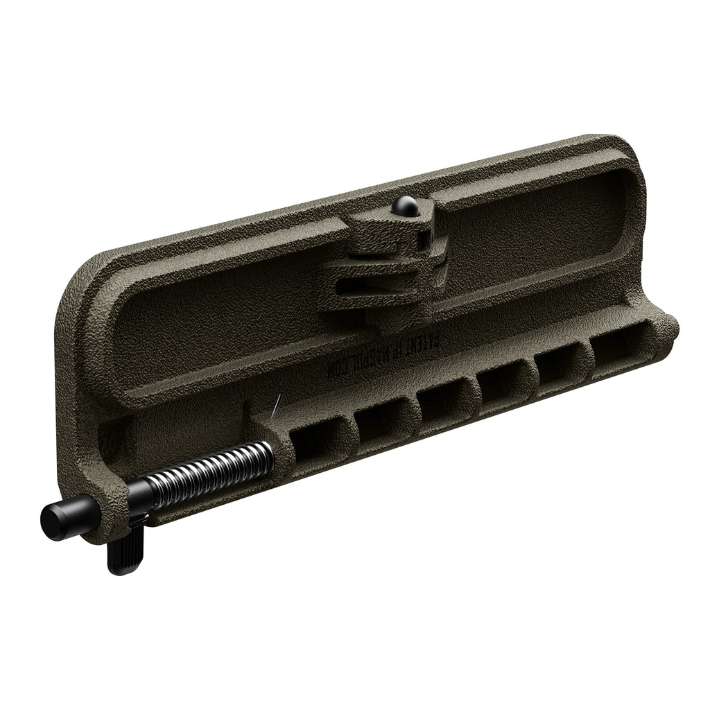 Magpul Industries Enhanced Ejection Port Cover - Olive Drab Green (Part Number MAG1206-ODG)